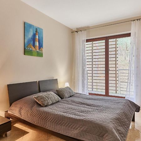 Apartamenty Swinoujscie - Zacisze Lesne エクステリア 写真