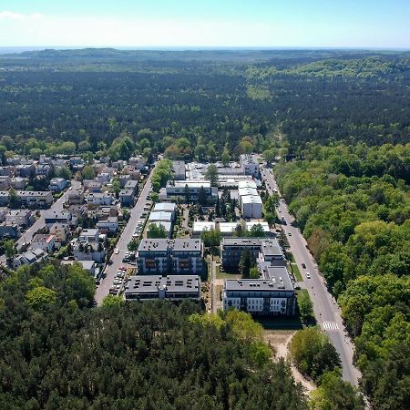Apartamenty Swinoujscie - Zacisze Lesne エクステリア 写真
