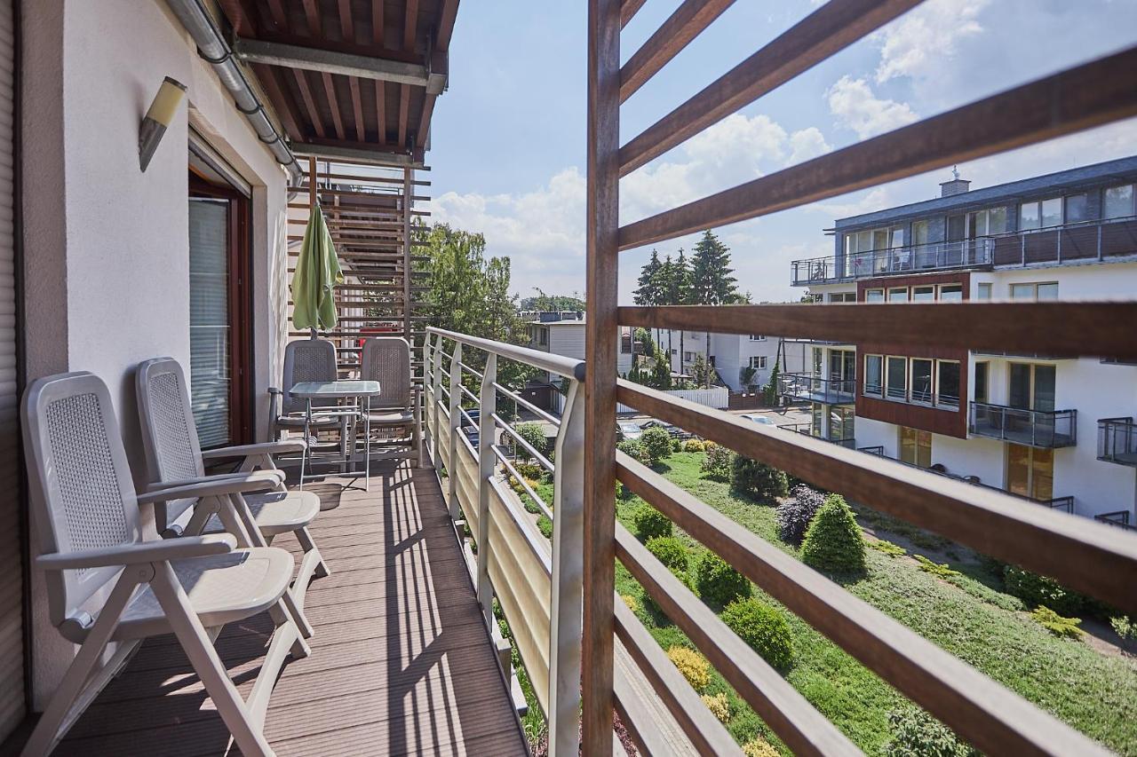 Apartamenty Swinoujscie - Zacisze Lesne エクステリア 写真