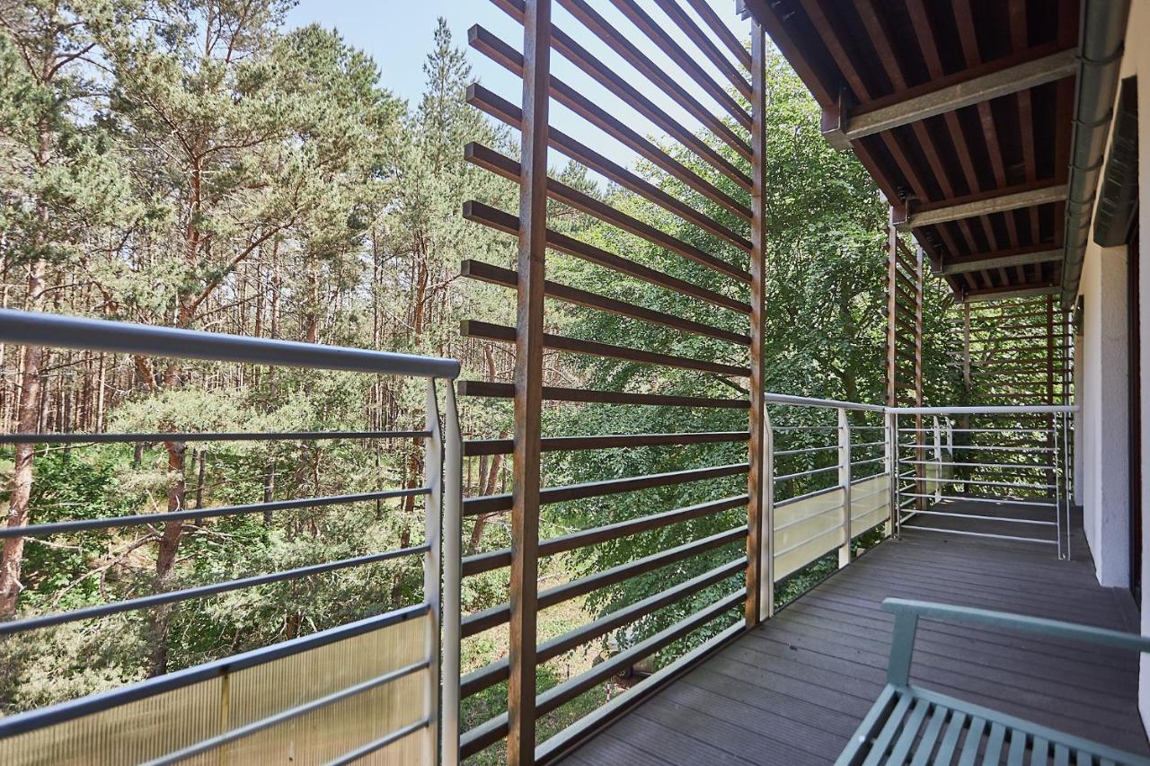 Apartamenty Swinoujscie - Zacisze Lesne エクステリア 写真