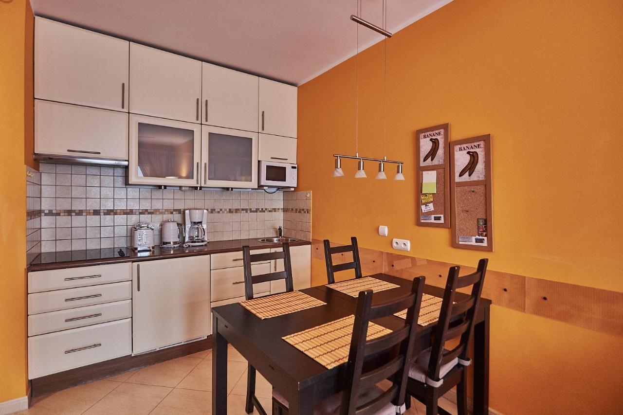 Apartamenty Swinoujscie - Zacisze Lesne エクステリア 写真