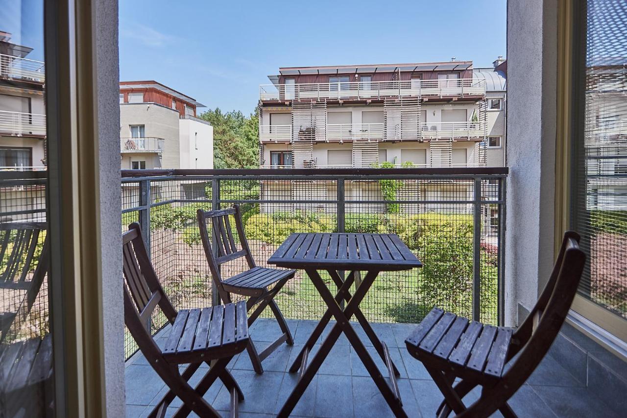 Apartamenty Swinoujscie - Zacisze Lesne エクステリア 写真