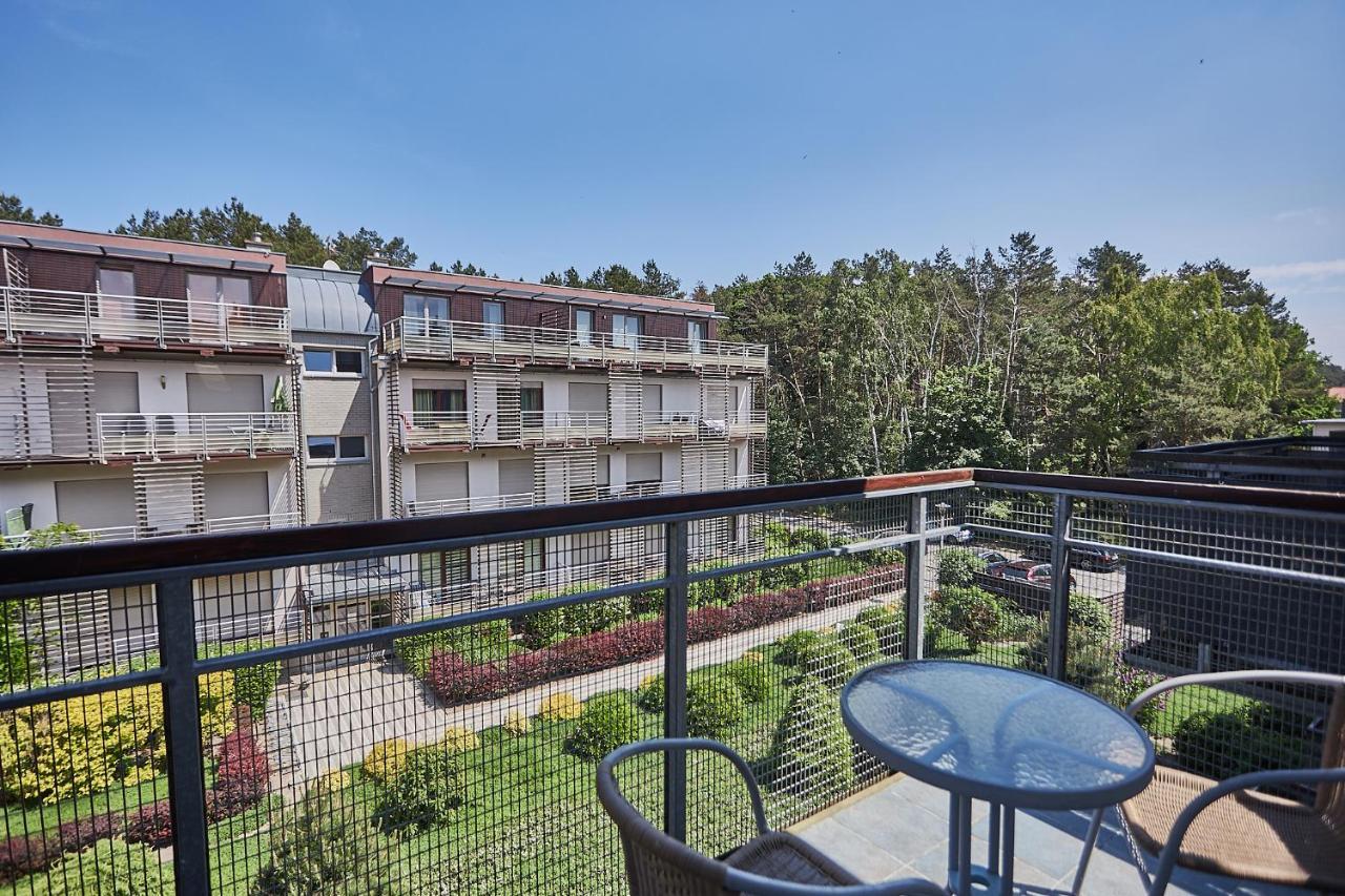 Apartamenty Swinoujscie - Zacisze Lesne エクステリア 写真