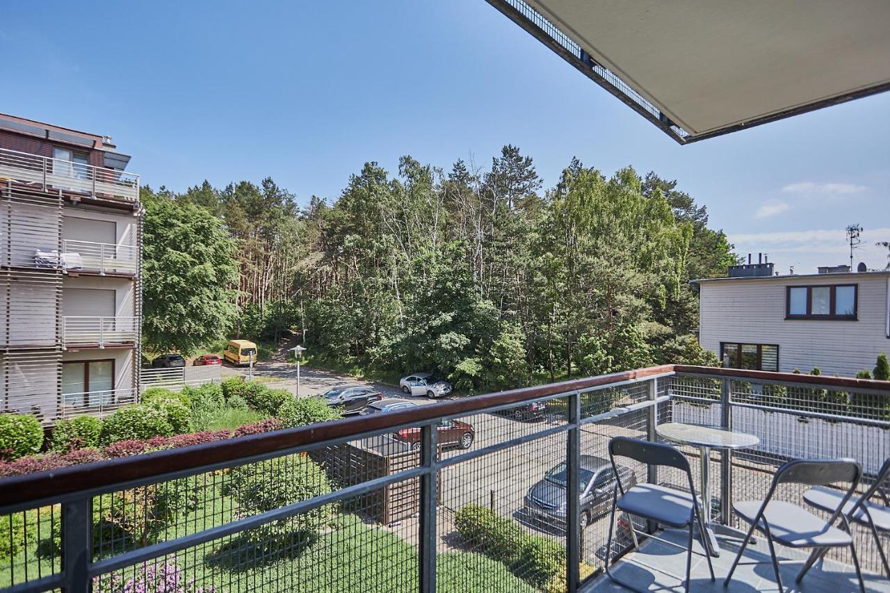 Apartamenty Swinoujscie - Zacisze Lesne エクステリア 写真