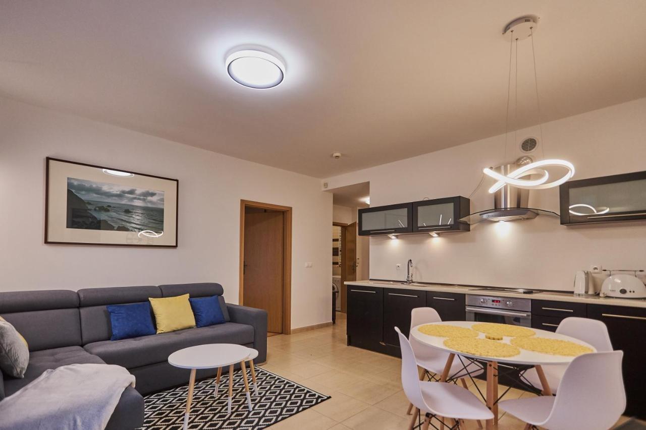 Apartamenty Swinoujscie - Zacisze Lesne エクステリア 写真