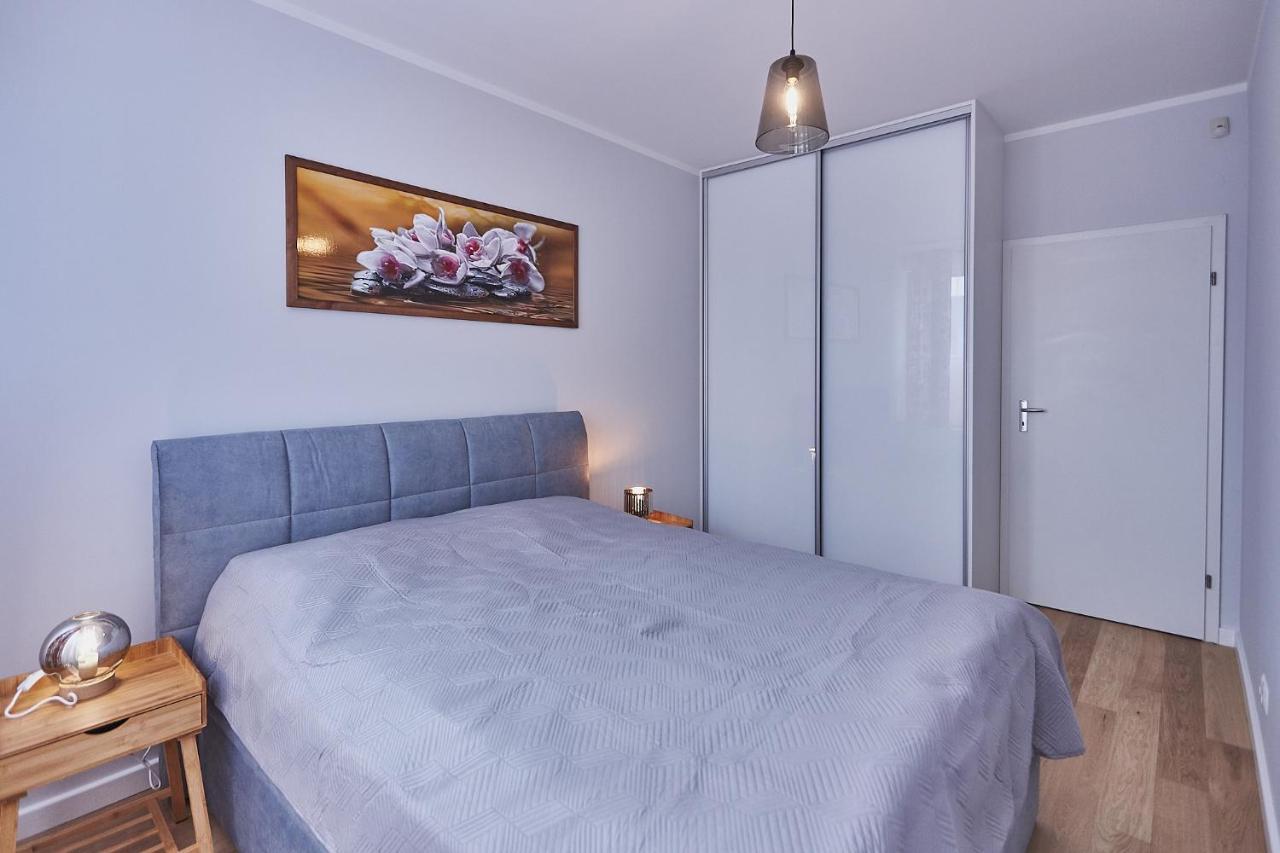 Apartamenty Swinoujscie - Zacisze Lesne エクステリア 写真
