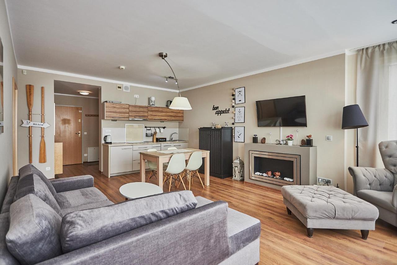 Apartamenty Swinoujscie - Zacisze Lesne エクステリア 写真