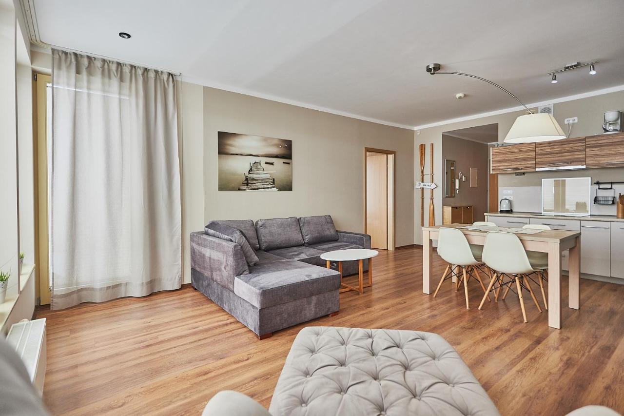 Apartamenty Swinoujscie - Zacisze Lesne エクステリア 写真