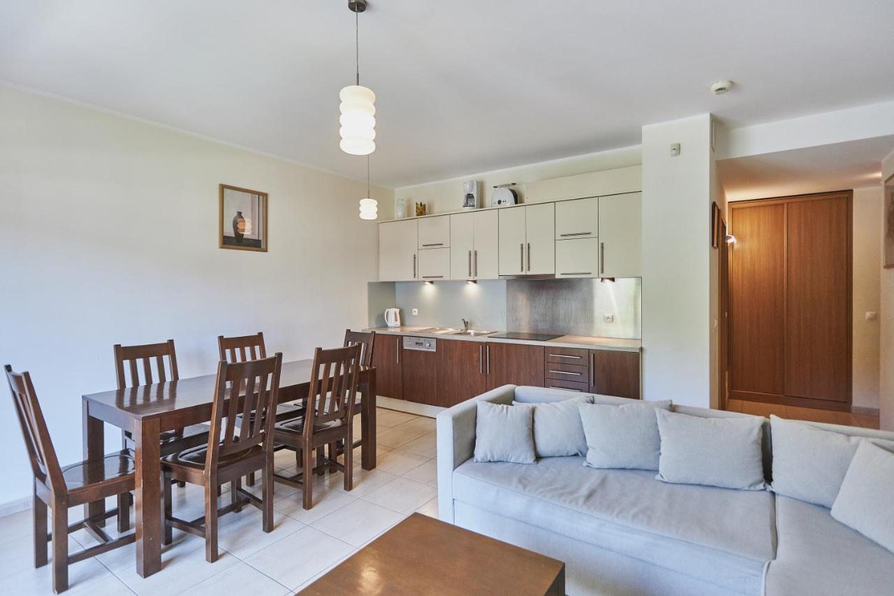 Apartamenty Swinoujscie - Zacisze Lesne エクステリア 写真