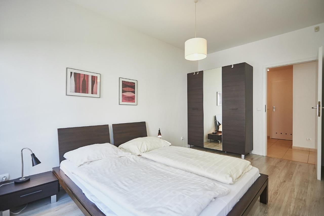 Apartamenty Swinoujscie - Zacisze Lesne エクステリア 写真