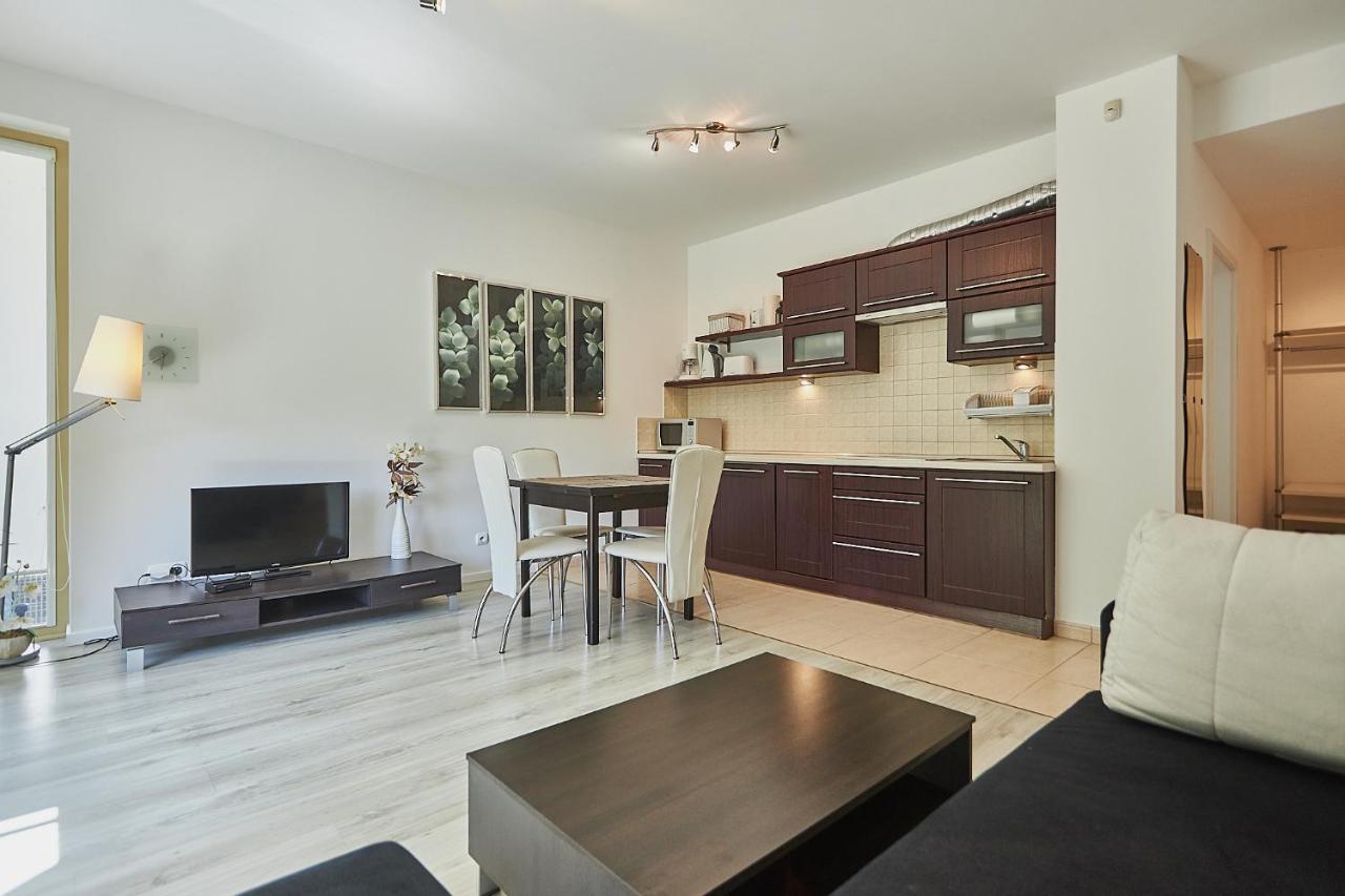 Apartamenty Swinoujscie - Zacisze Lesne エクステリア 写真