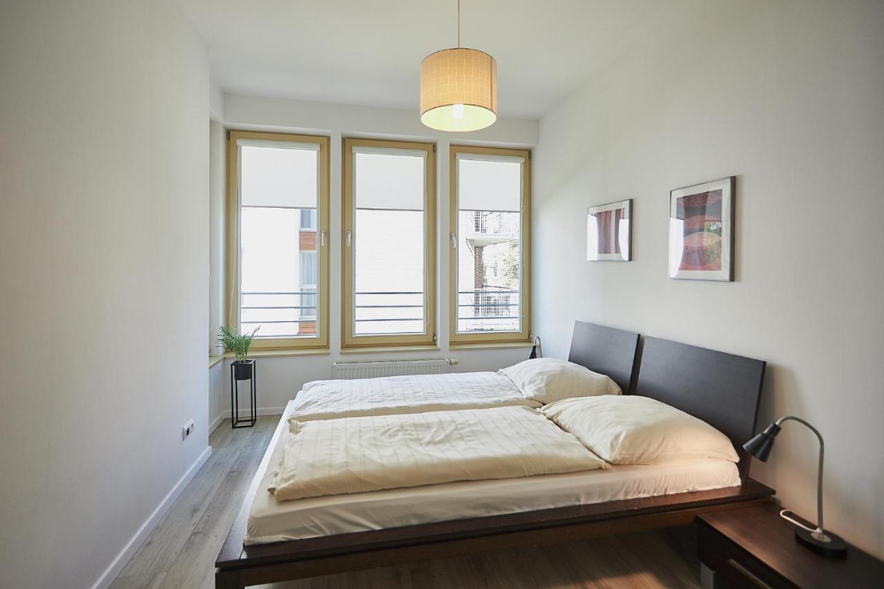 Apartamenty Swinoujscie - Zacisze Lesne エクステリア 写真