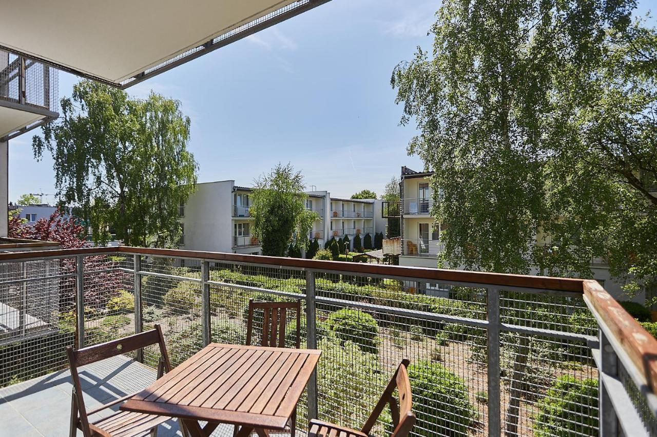 Apartamenty Swinoujscie - Zacisze Lesne エクステリア 写真