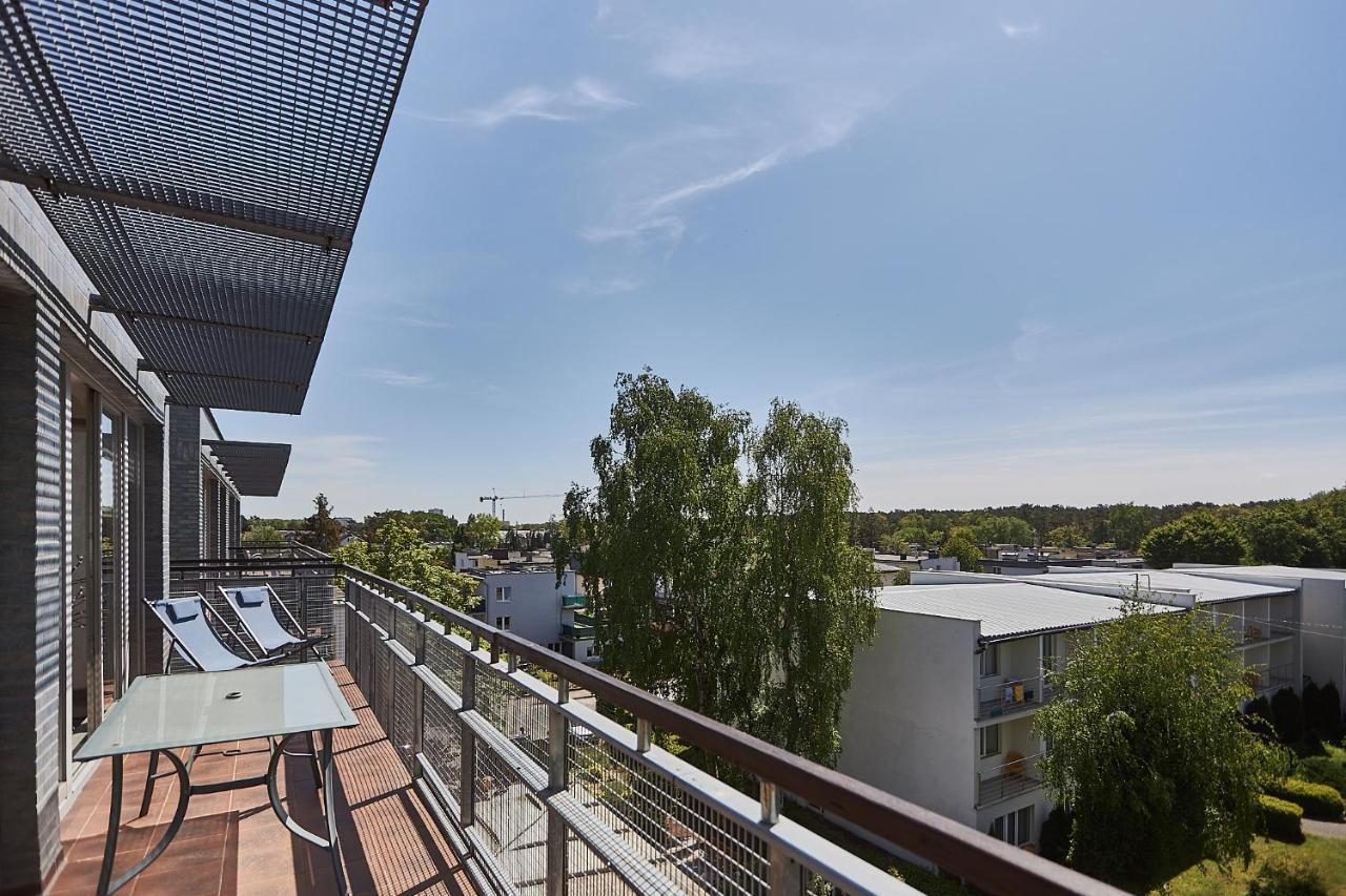 Apartamenty Swinoujscie - Zacisze Lesne エクステリア 写真