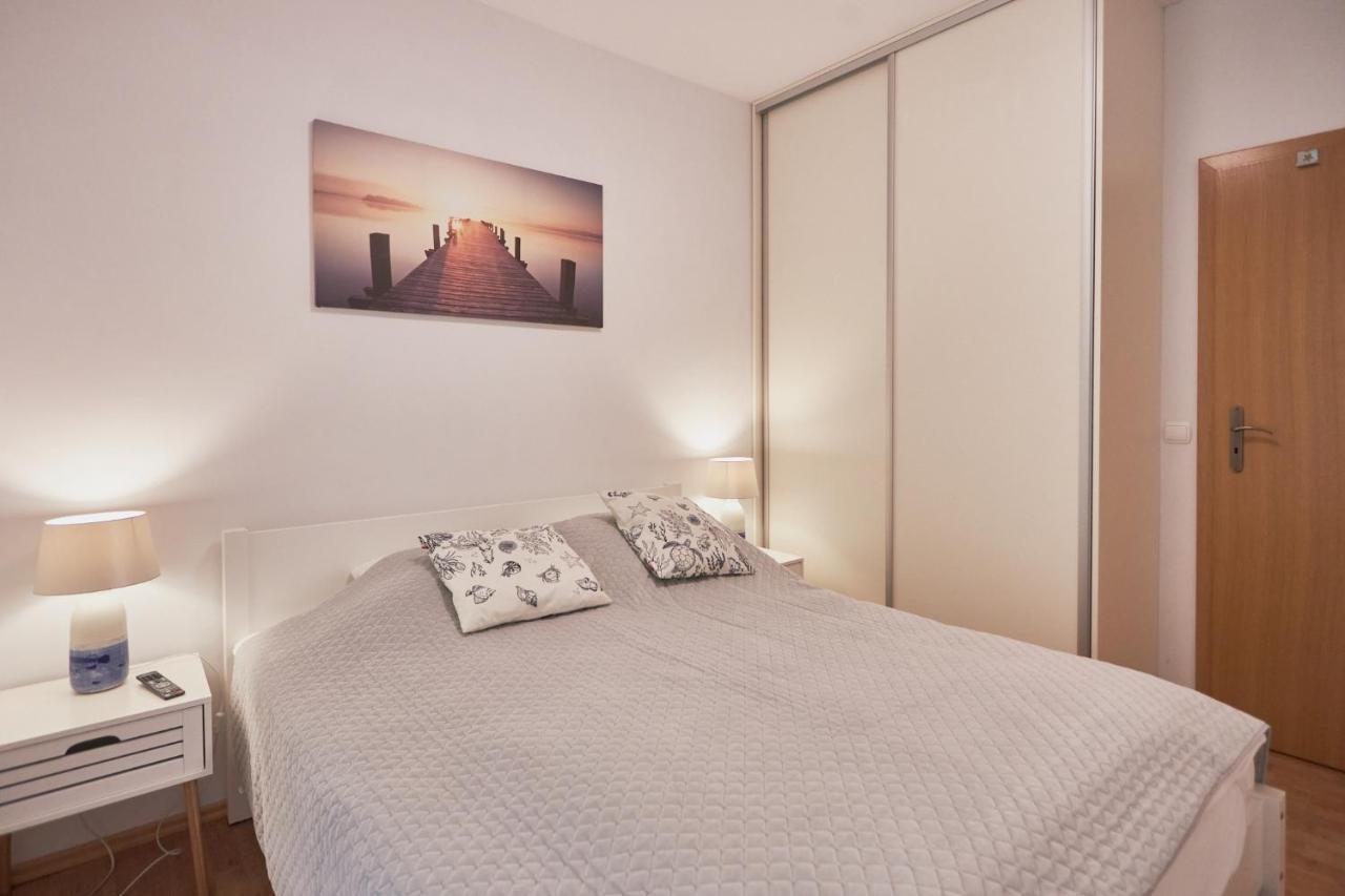 Apartamenty Swinoujscie - Zacisze Lesne エクステリア 写真