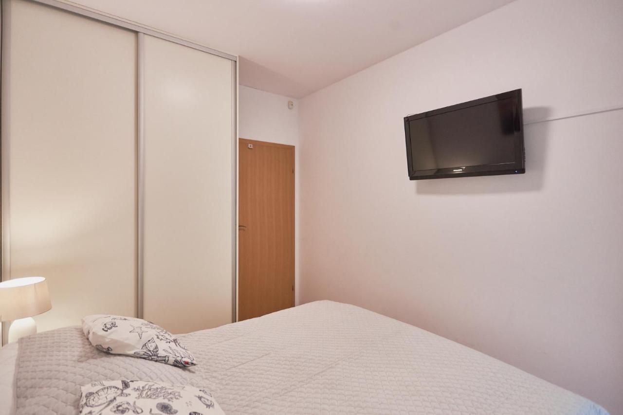 Apartamenty Swinoujscie - Zacisze Lesne エクステリア 写真
