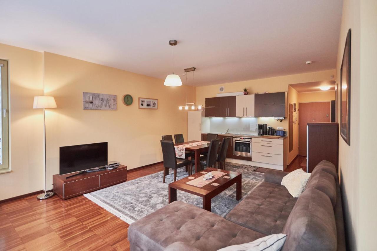 Apartamenty Swinoujscie - Zacisze Lesne エクステリア 写真