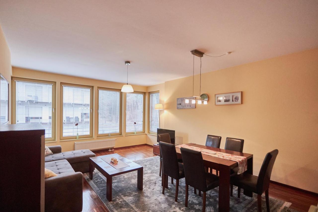 Apartamenty Swinoujscie - Zacisze Lesne エクステリア 写真