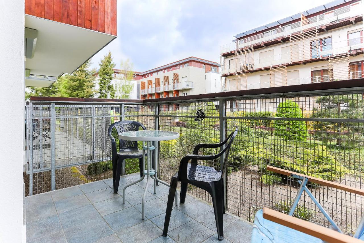 Apartamenty Swinoujscie - Zacisze Lesne エクステリア 写真