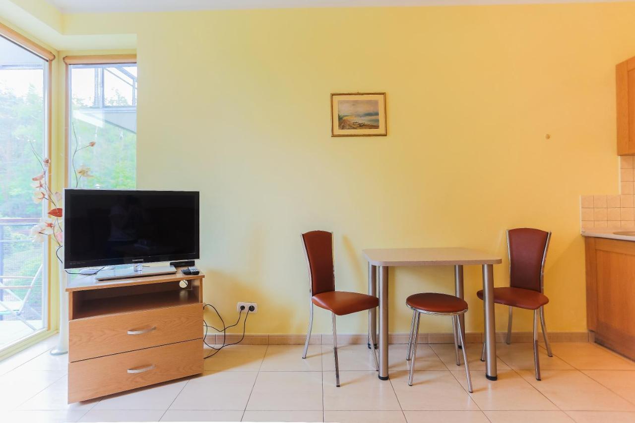 Apartamenty Swinoujscie - Zacisze Lesne エクステリア 写真