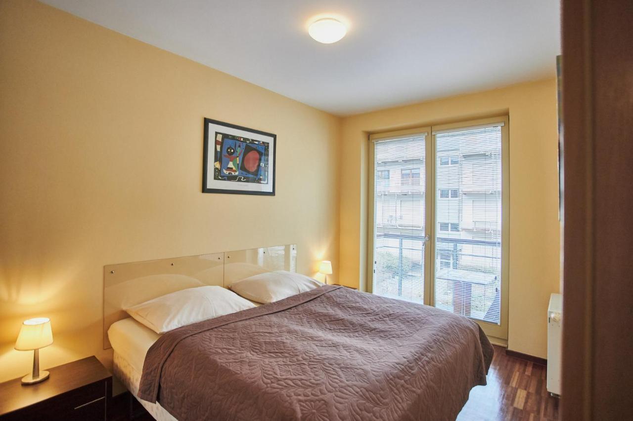 Apartamenty Swinoujscie - Zacisze Lesne エクステリア 写真