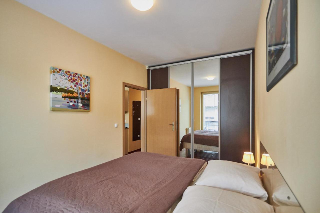 Apartamenty Swinoujscie - Zacisze Lesne エクステリア 写真