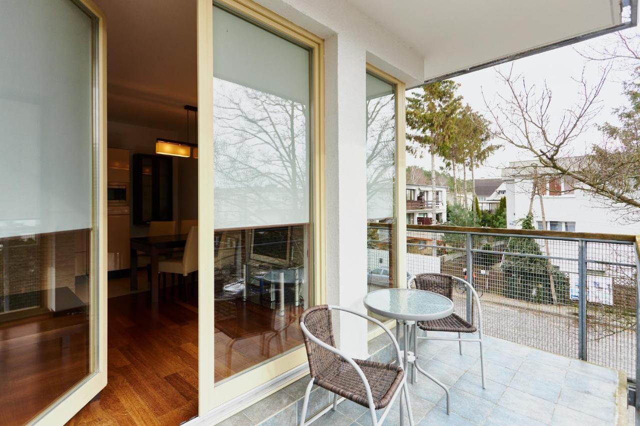 Apartamenty Swinoujscie - Zacisze Lesne エクステリア 写真