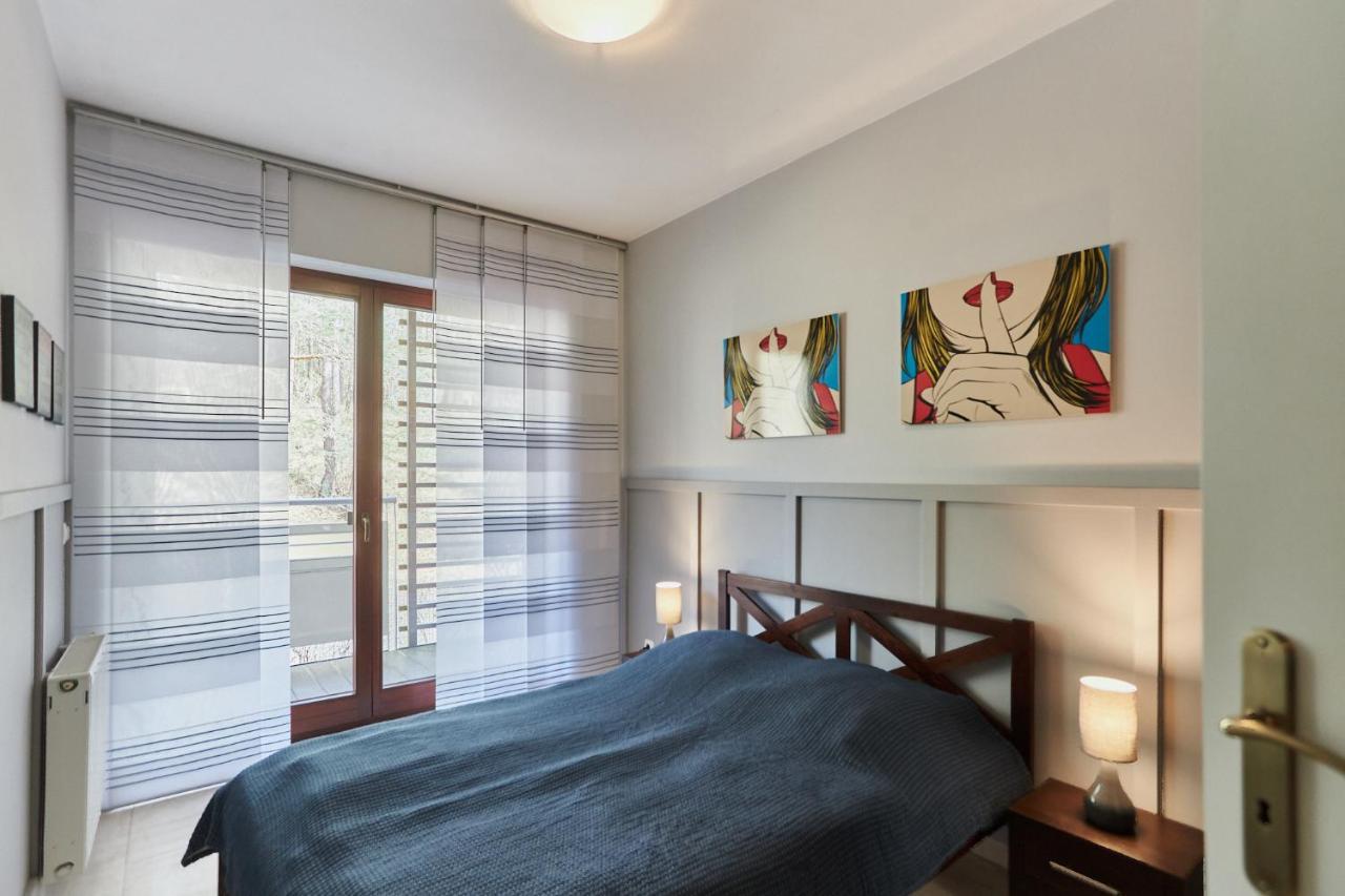 Apartamenty Swinoujscie - Zacisze Lesne エクステリア 写真