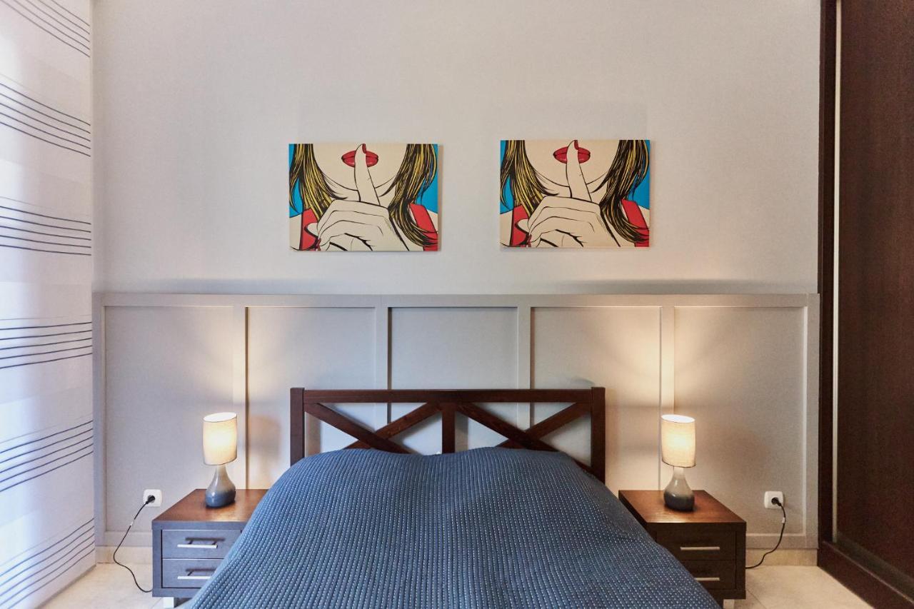 Apartamenty Swinoujscie - Zacisze Lesne エクステリア 写真
