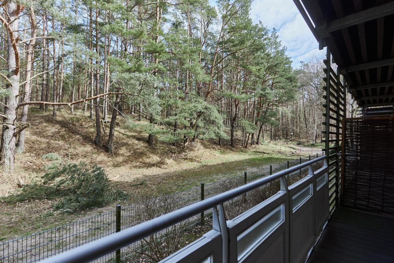 Apartamenty Swinoujscie - Zacisze Lesne エクステリア 写真