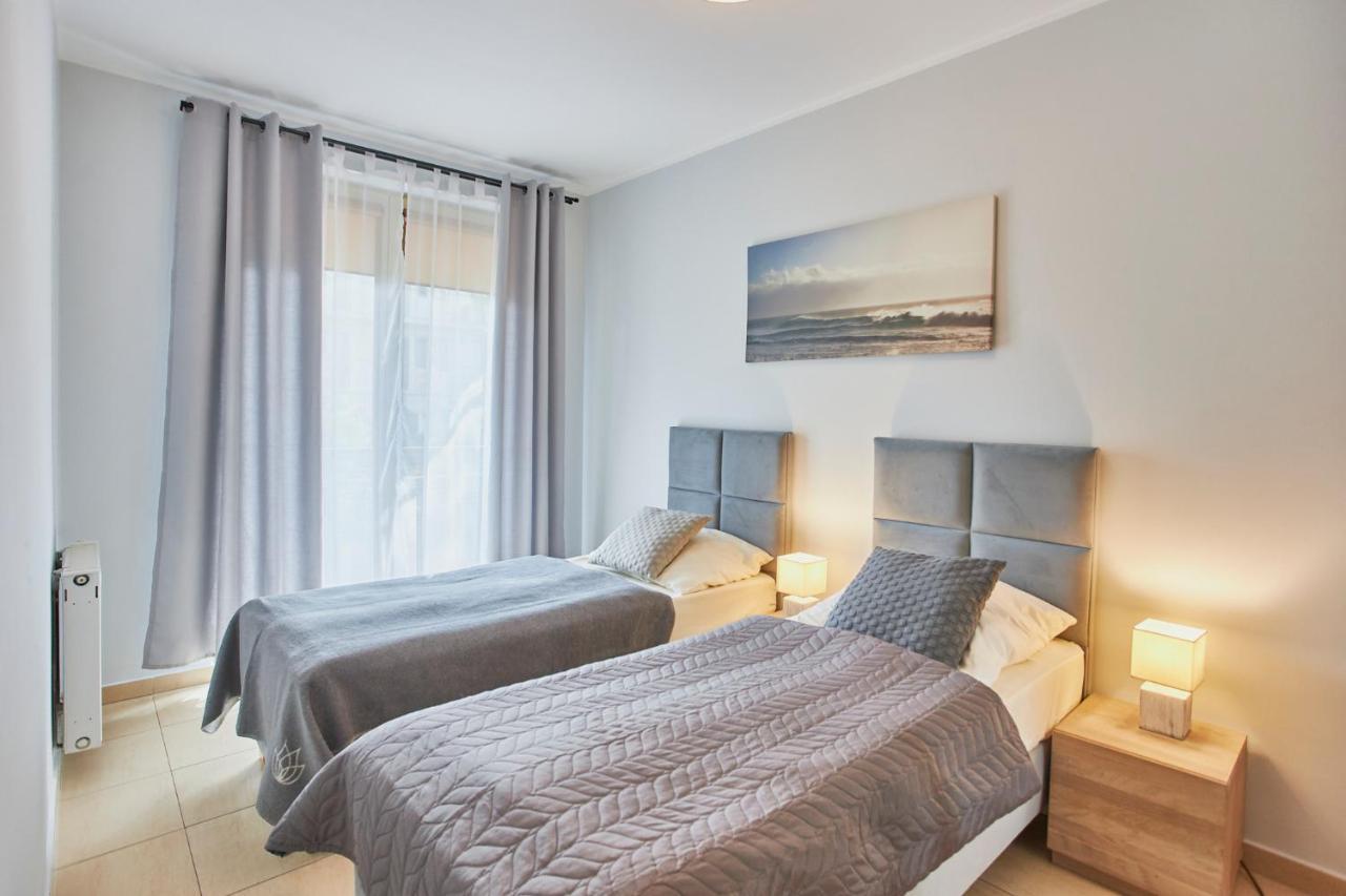 Apartamenty Swinoujscie - Zacisze Lesne エクステリア 写真