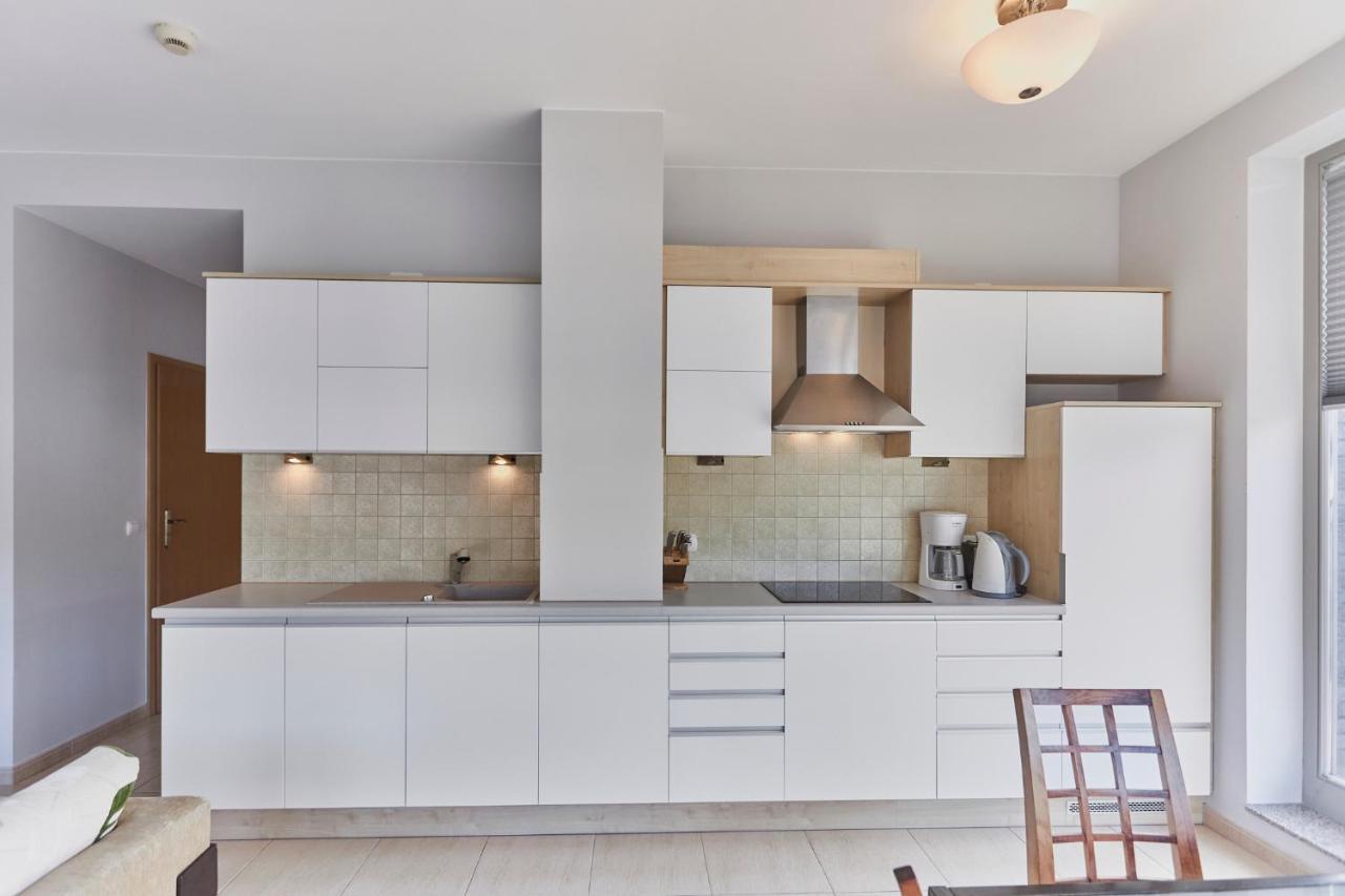 Apartamenty Swinoujscie - Zacisze Lesne エクステリア 写真