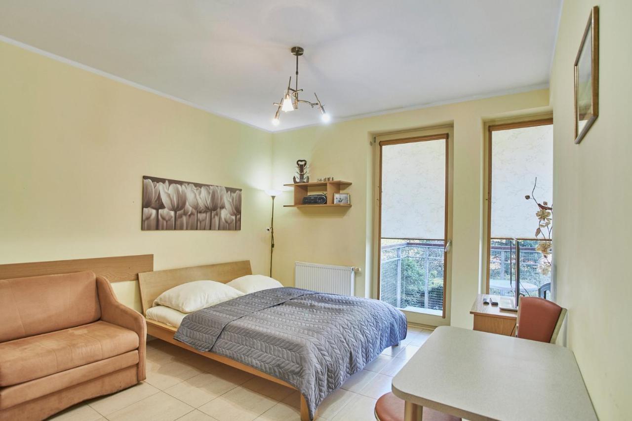 Apartamenty Swinoujscie - Zacisze Lesne エクステリア 写真