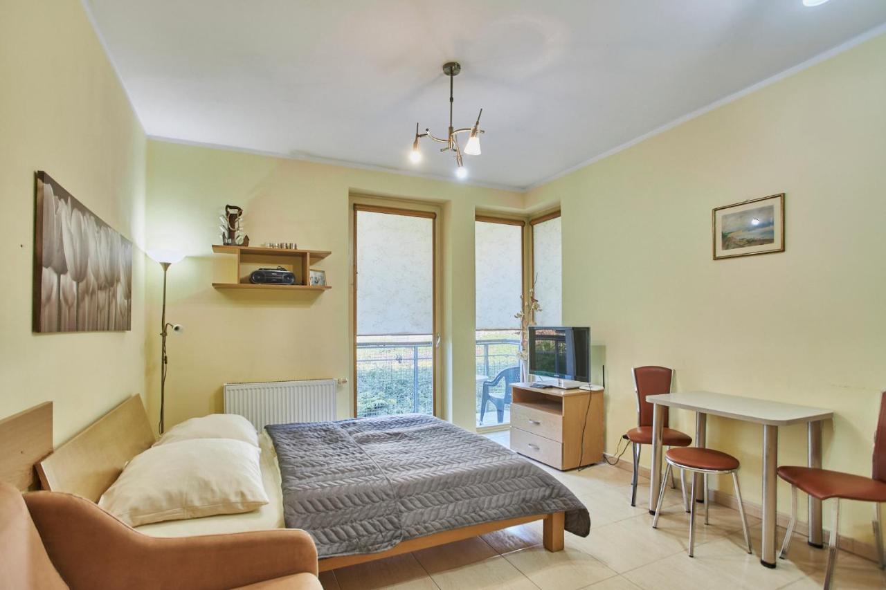 Apartamenty Swinoujscie - Zacisze Lesne エクステリア 写真