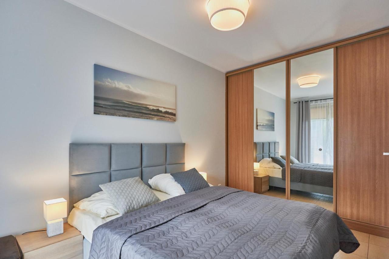 Apartamenty Swinoujscie - Zacisze Lesne エクステリア 写真