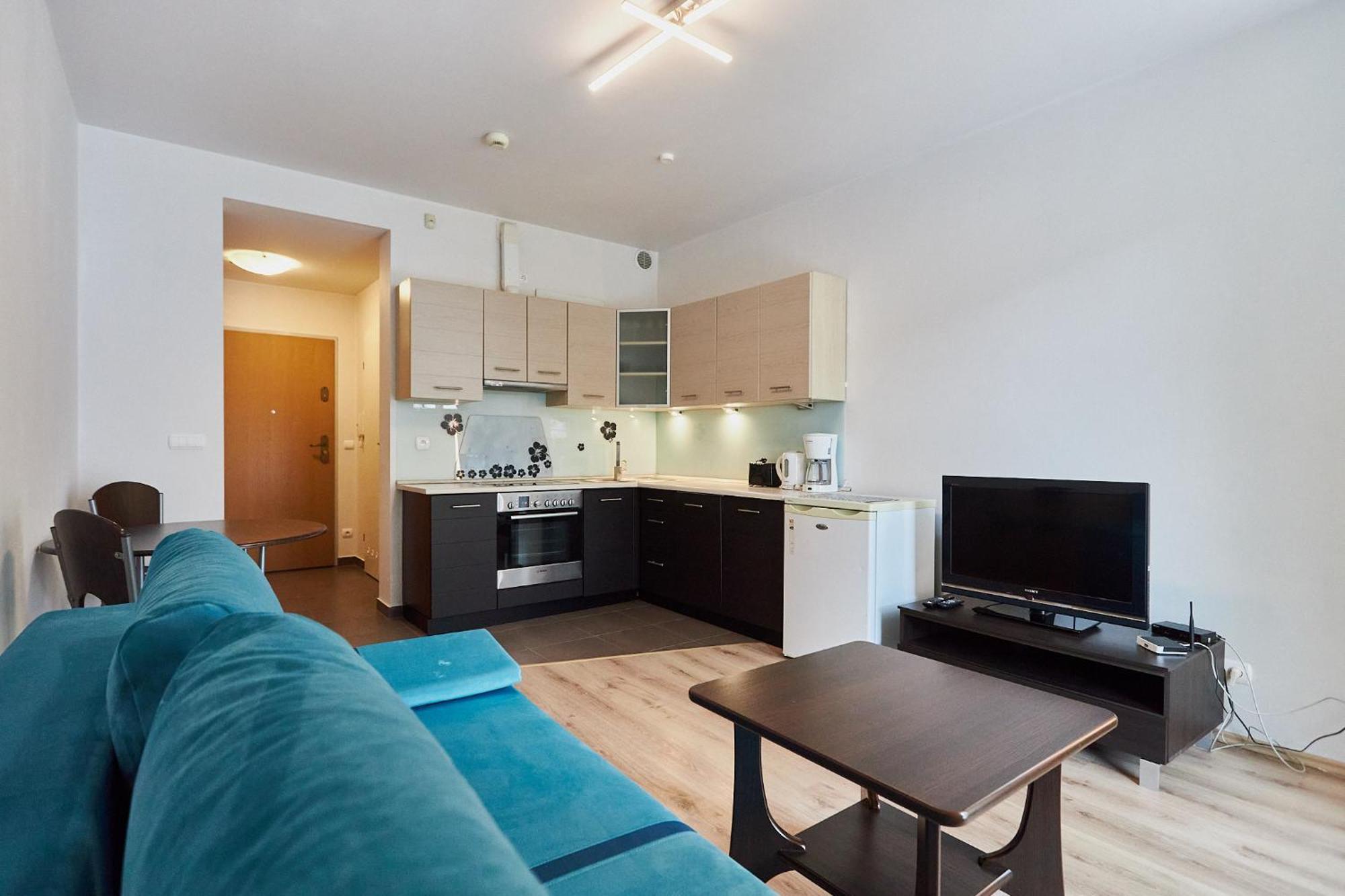 Apartamenty Swinoujscie - Zacisze Lesne エクステリア 写真