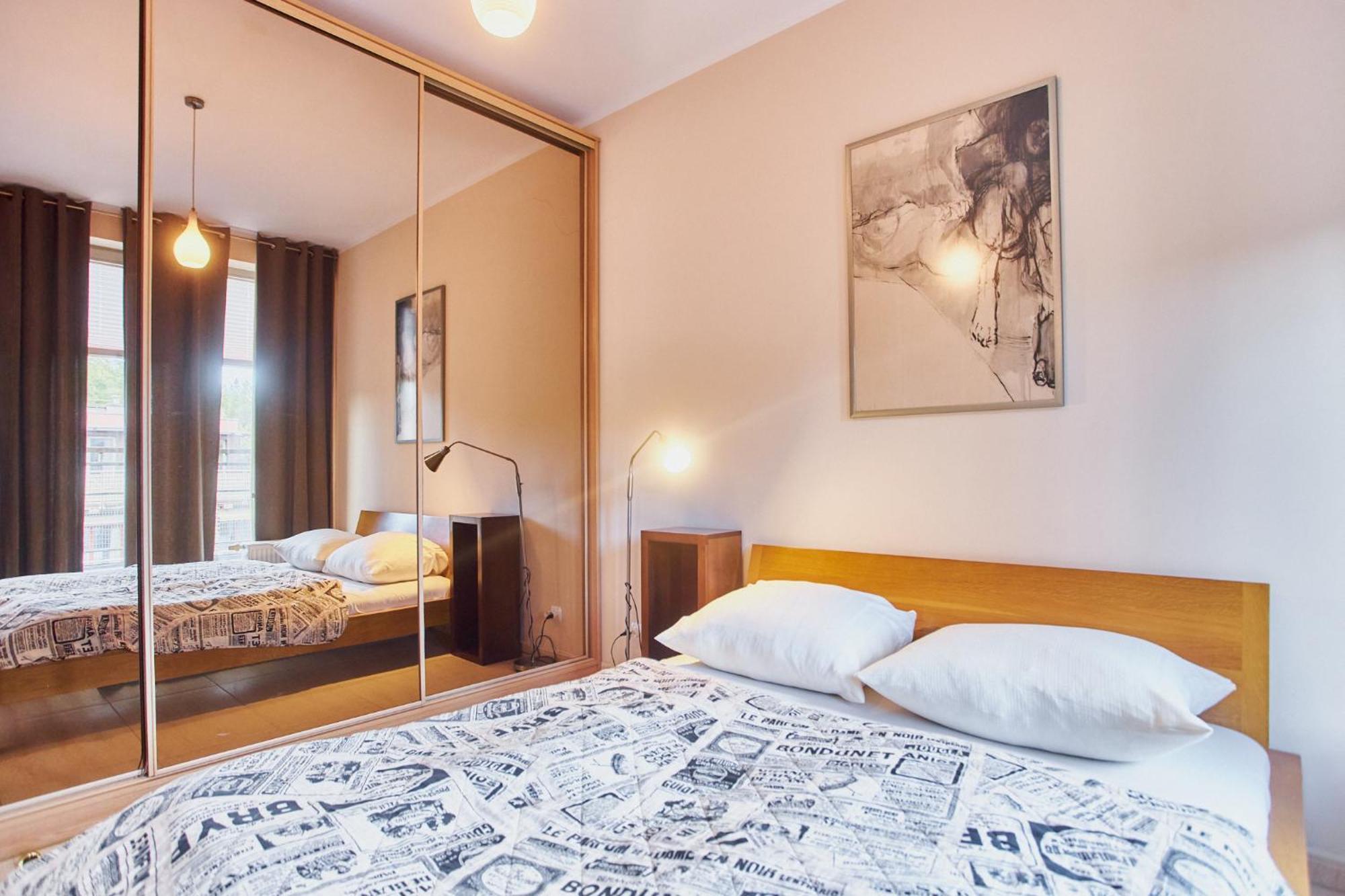 Apartamenty Swinoujscie - Zacisze Lesne エクステリア 写真
