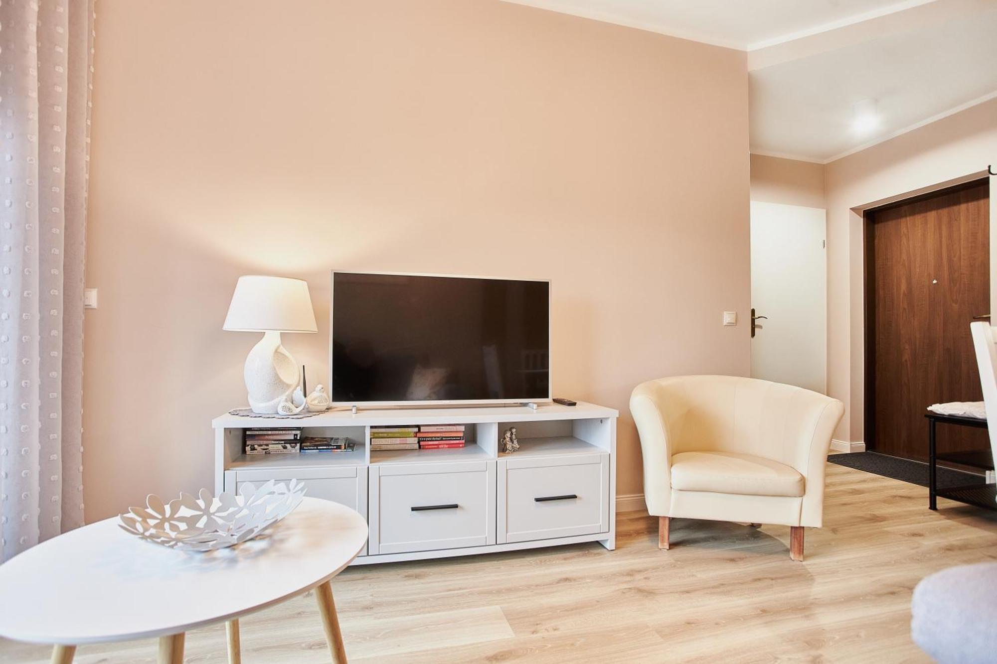 Apartamenty Swinoujscie - Zacisze Lesne エクステリア 写真