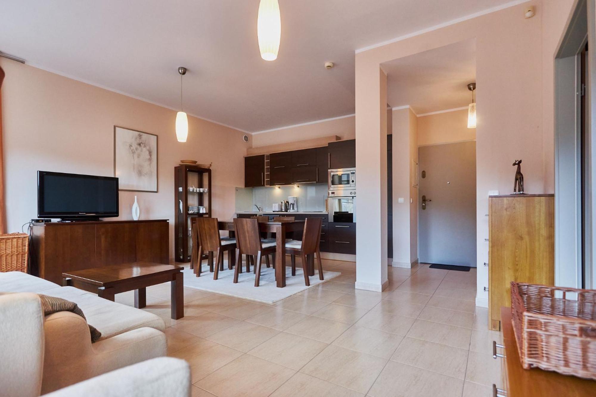 Apartamenty Swinoujscie - Zacisze Lesne エクステリア 写真