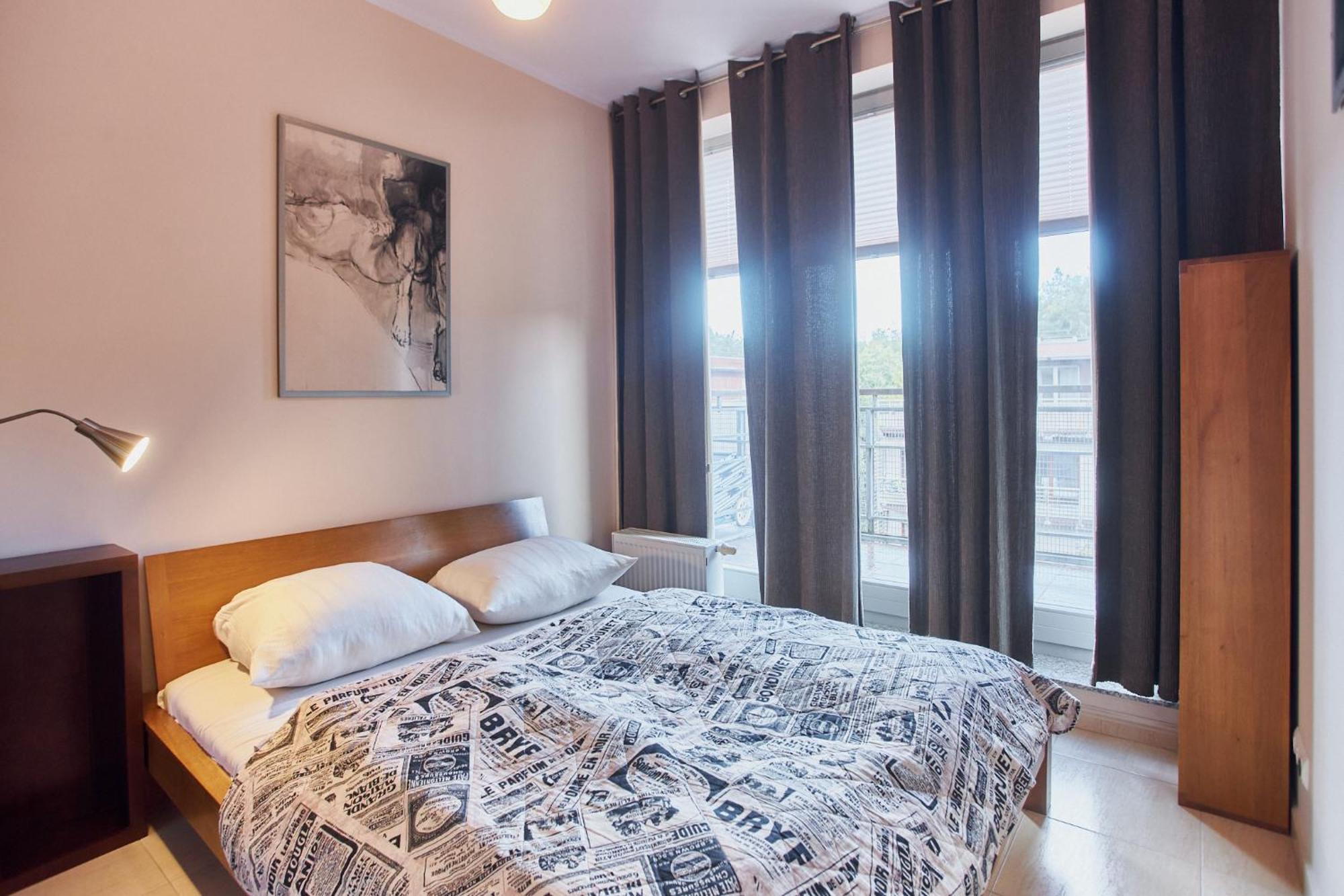 Apartamenty Swinoujscie - Zacisze Lesne エクステリア 写真