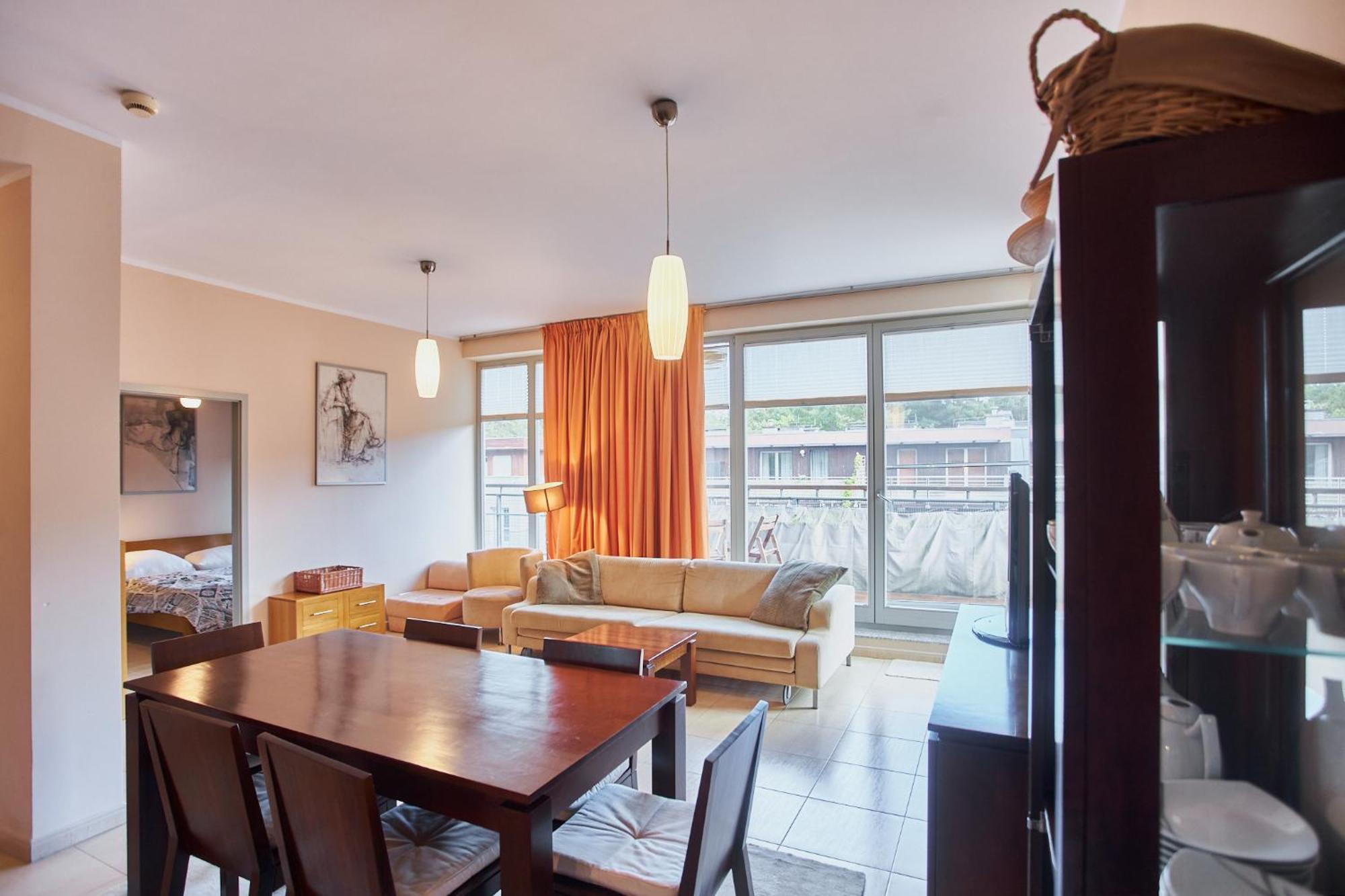 Apartamenty Swinoujscie - Zacisze Lesne エクステリア 写真