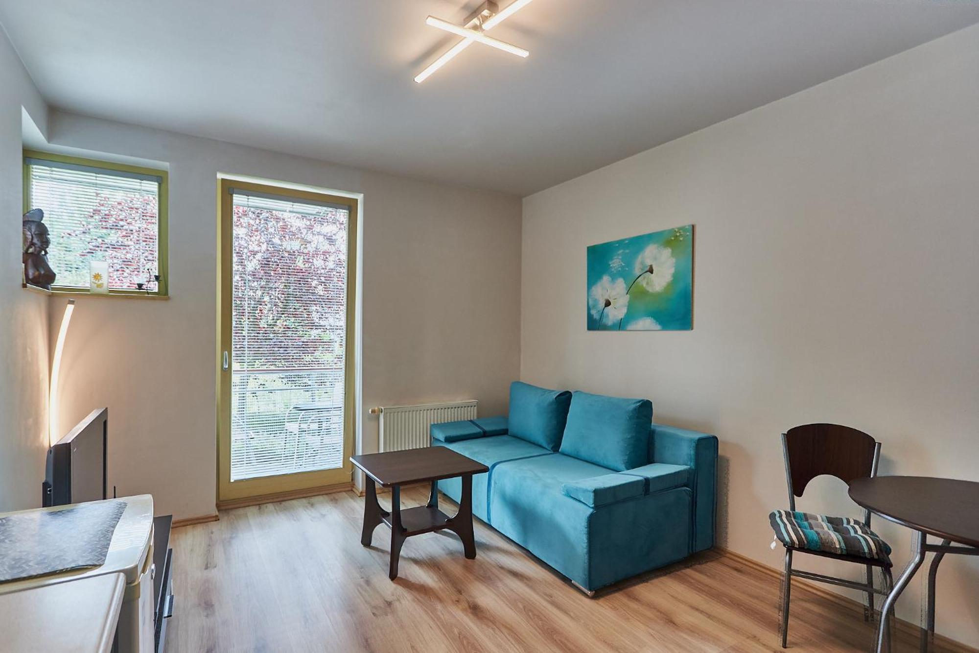 Apartamenty Swinoujscie - Zacisze Lesne エクステリア 写真