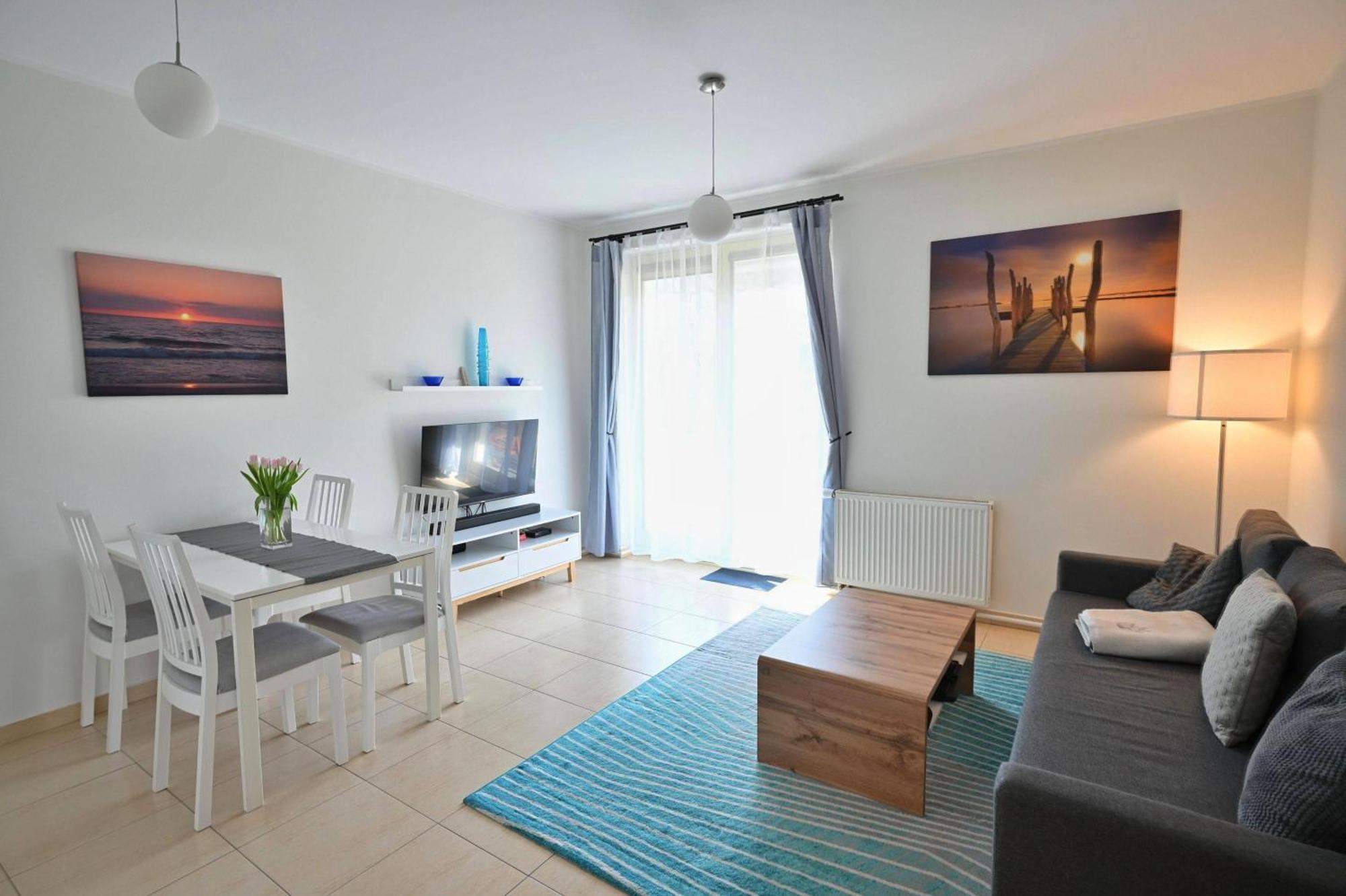 Apartamenty Swinoujscie - Zacisze Lesne エクステリア 写真