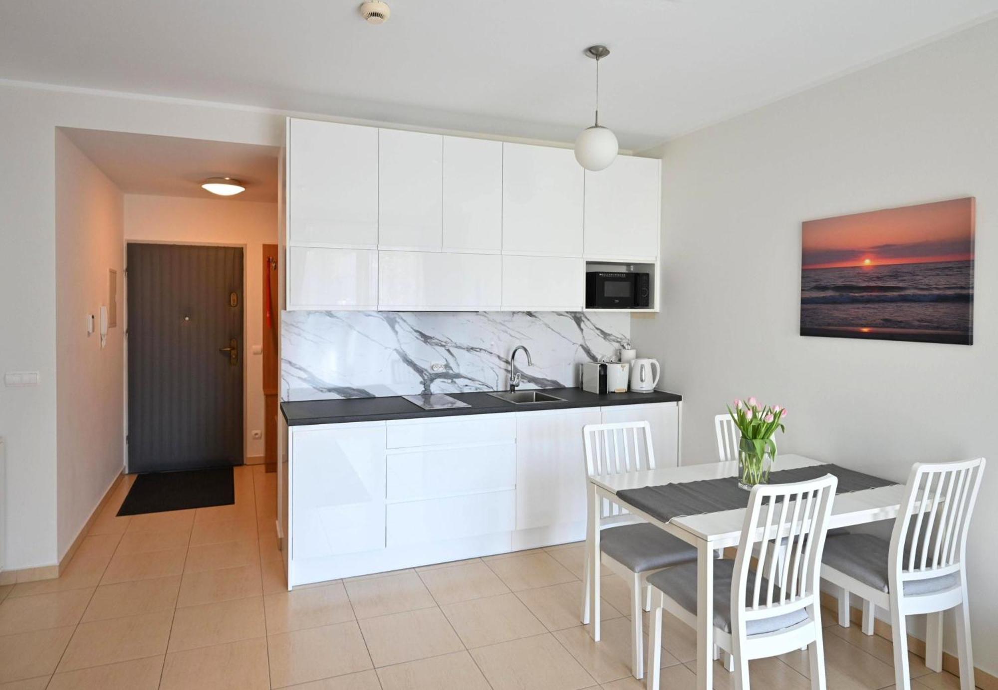 Apartamenty Swinoujscie - Zacisze Lesne エクステリア 写真