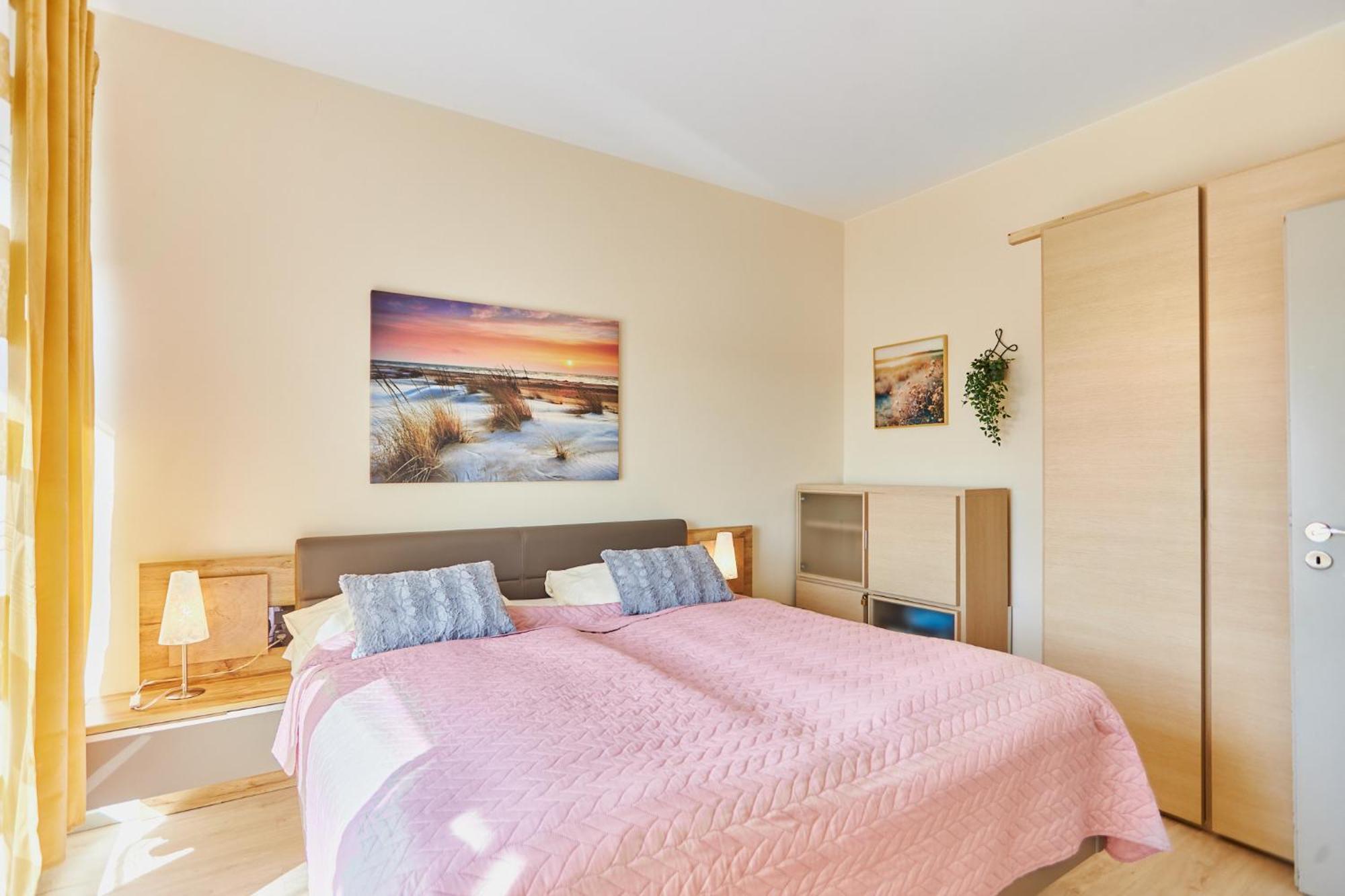 Apartamenty Swinoujscie - Zacisze Lesne エクステリア 写真