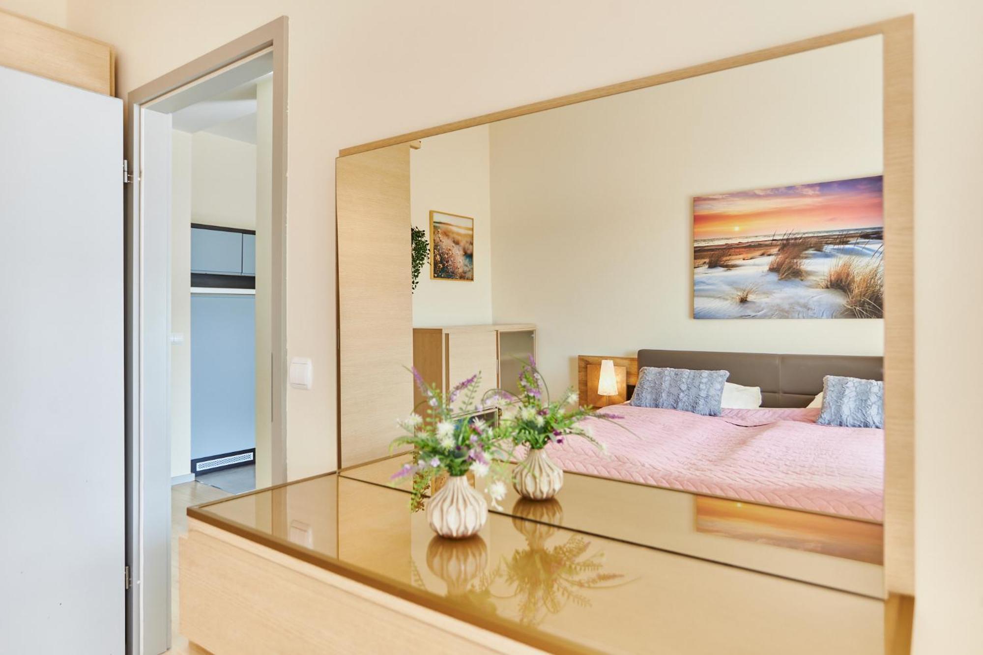 Apartamenty Swinoujscie - Zacisze Lesne エクステリア 写真