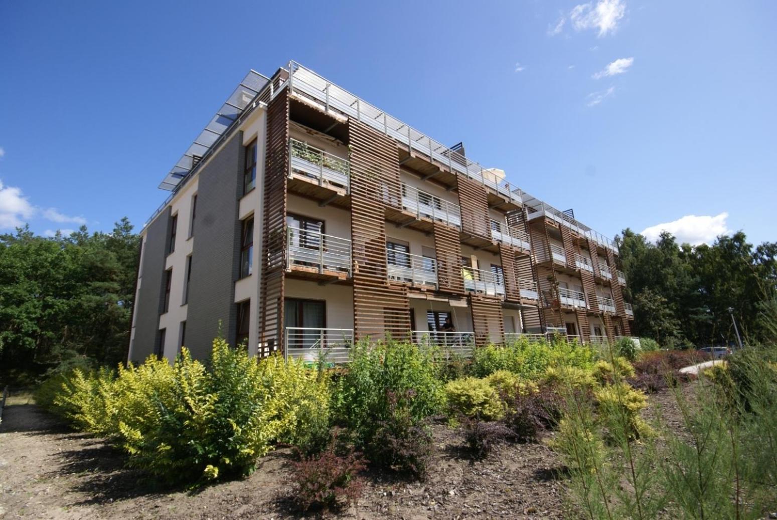Apartamenty Swinoujscie - Zacisze Lesne エクステリア 写真
