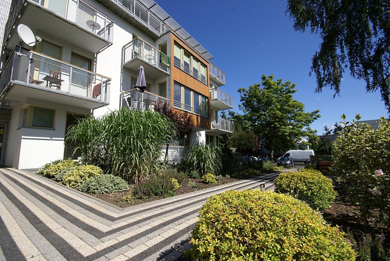 Apartamenty Swinoujscie - Zacisze Lesne エクステリア 写真