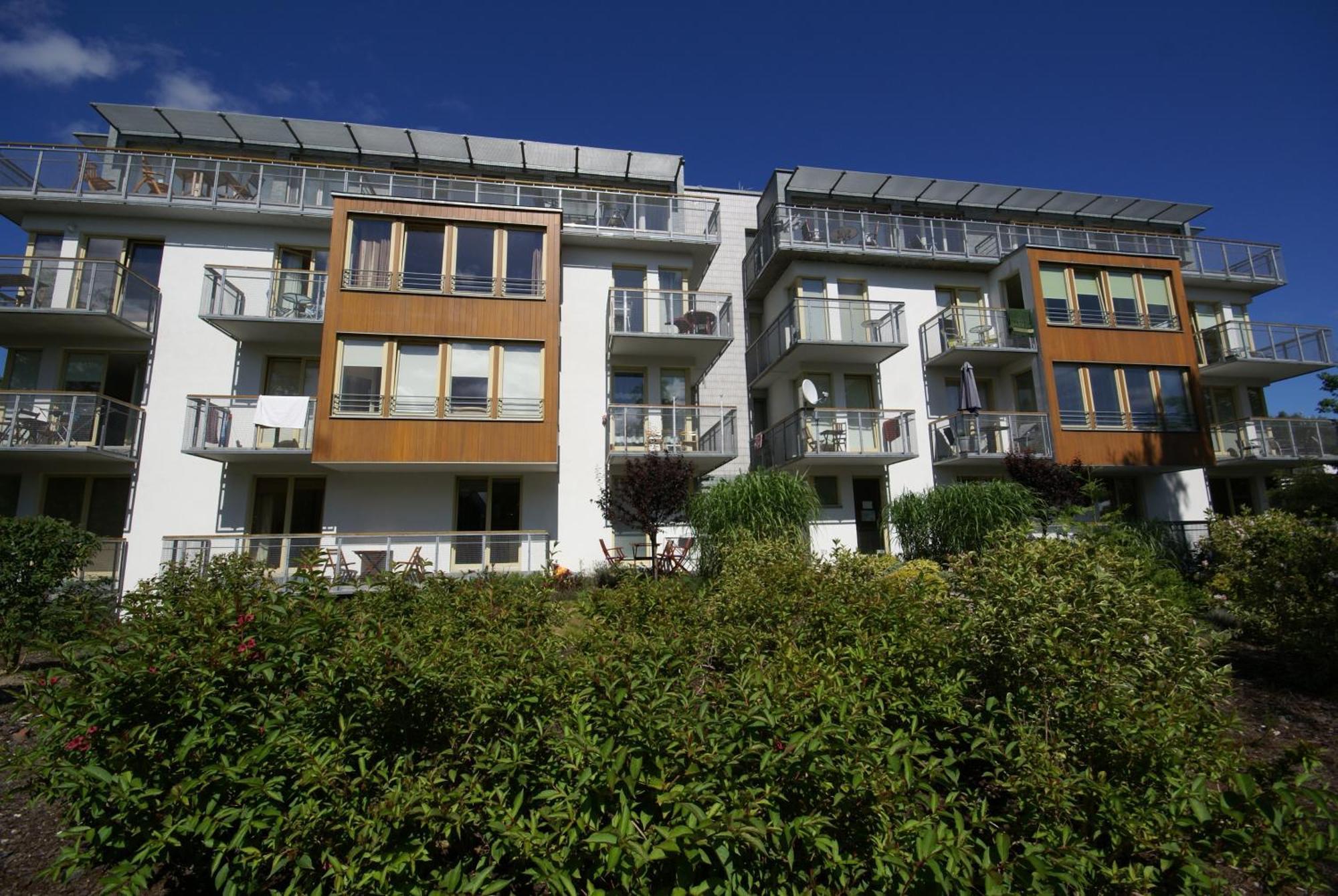 Apartamenty Swinoujscie - Zacisze Lesne エクステリア 写真