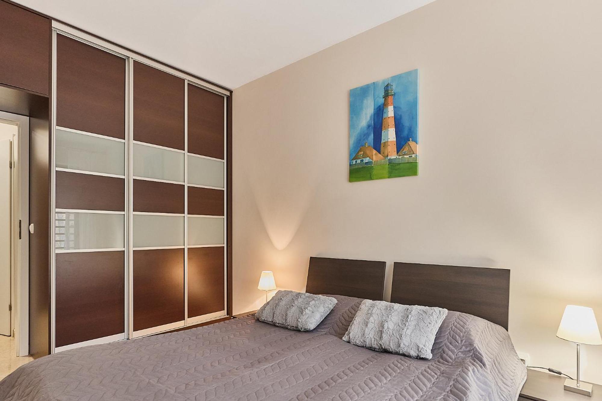 Apartamenty Swinoujscie - Zacisze Lesne エクステリア 写真